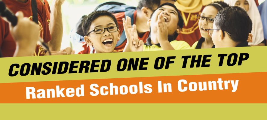 Banner : The G.L.I Public school